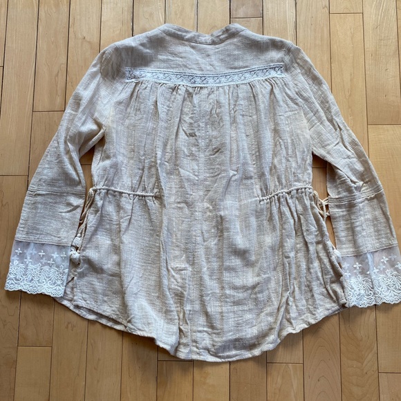 Spell Paloma Blouse - Picture 5 of 8